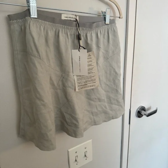 ISABEL MARANT mini skirt NWT - rare - Picture 5 of 5
